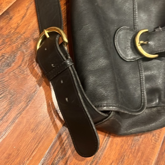 👜 Vintage 90s Coach Purse - Picture 7 of 13